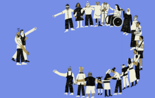 Illustrazione: Rozalina Burkova for Fine Acts