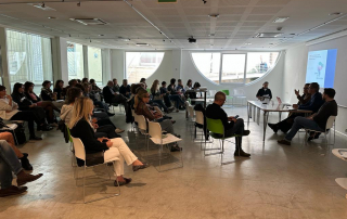 Foto della conferenza stampa