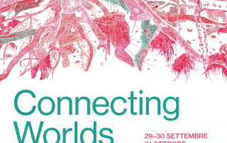 locandina Connecting worlds