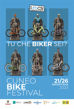 locandina bike festival