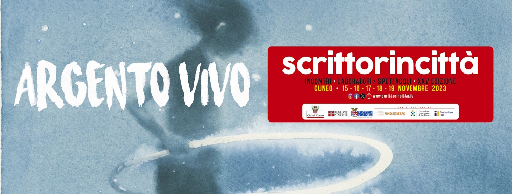 banner scrittorincittà