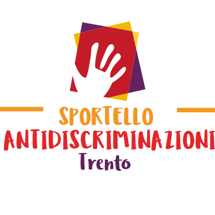 Logo sportello Antidiscriminazioni Sportello Antidiscriminazioni Trento