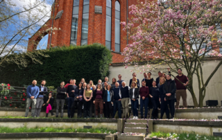 I partner del progetto PULSE riuniti a Bruxelles - foto OBCT