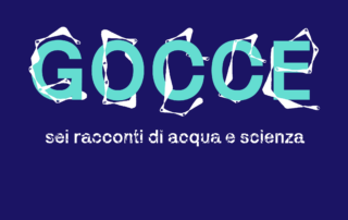 copertina del podcast "gocce"