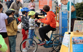 Bimbo al ciclotornio