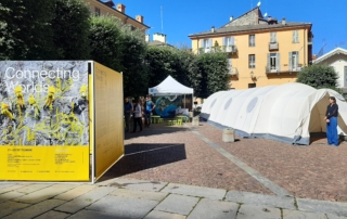 Location del festival Connettere Mondi 2024