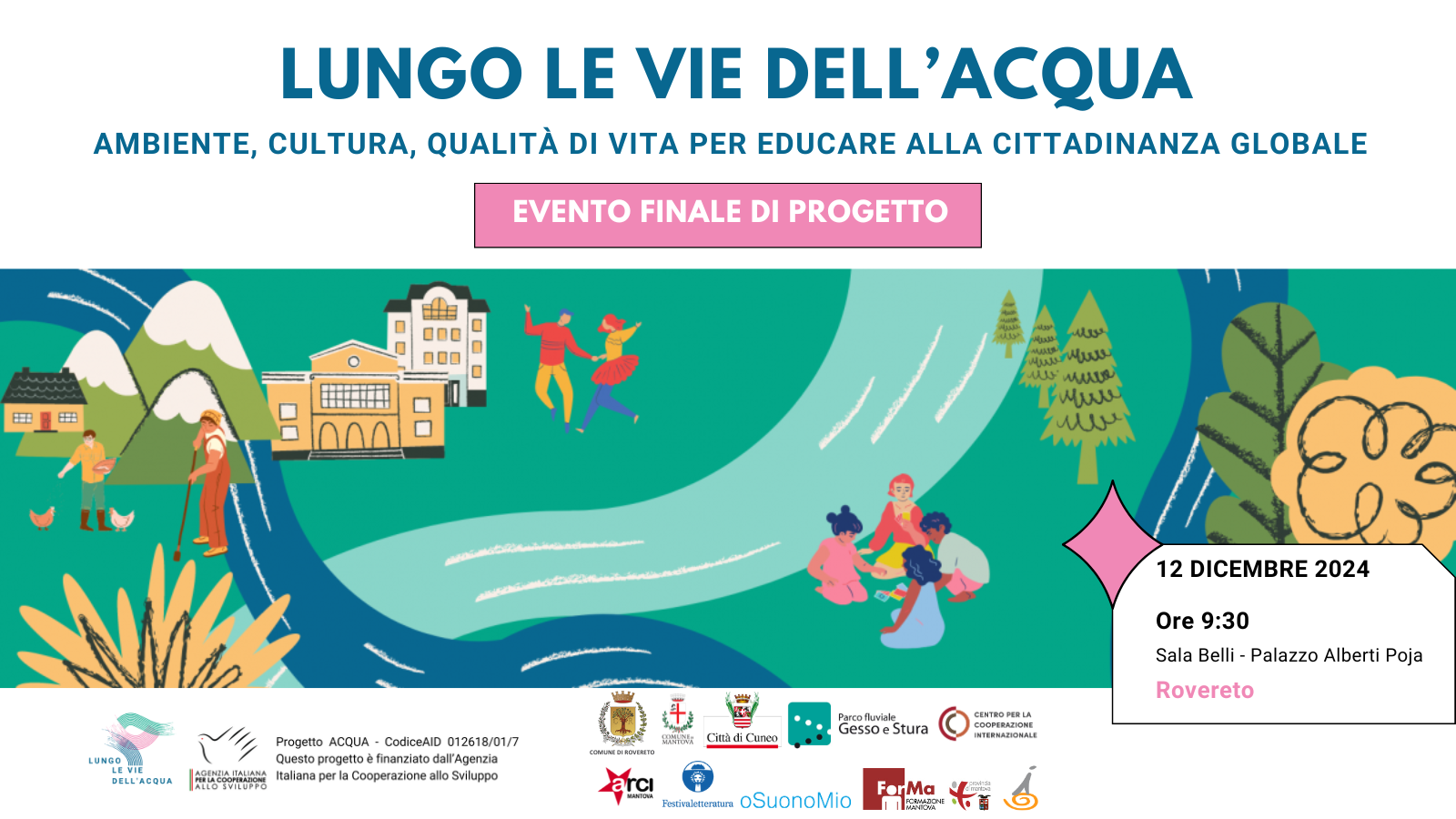 Evento finale ACQUA