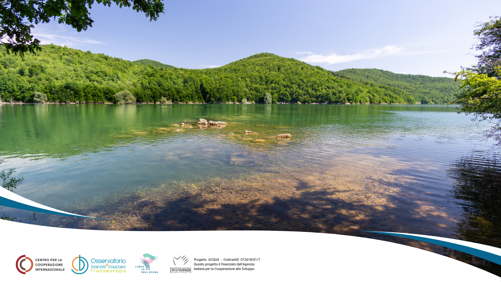 Articolo campagne acqua