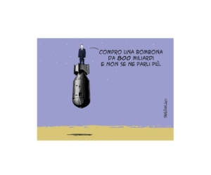 Europa a mano armata