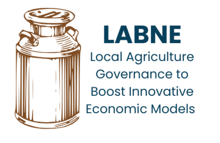 Logo progetto LABNE