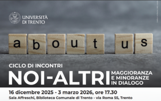 ciclo eventi Noi-Altri