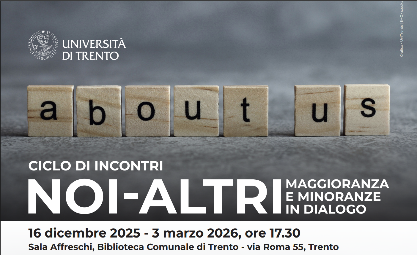 ciclo eventi Noi-Altri