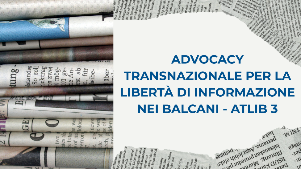 Progetto ATLIB3