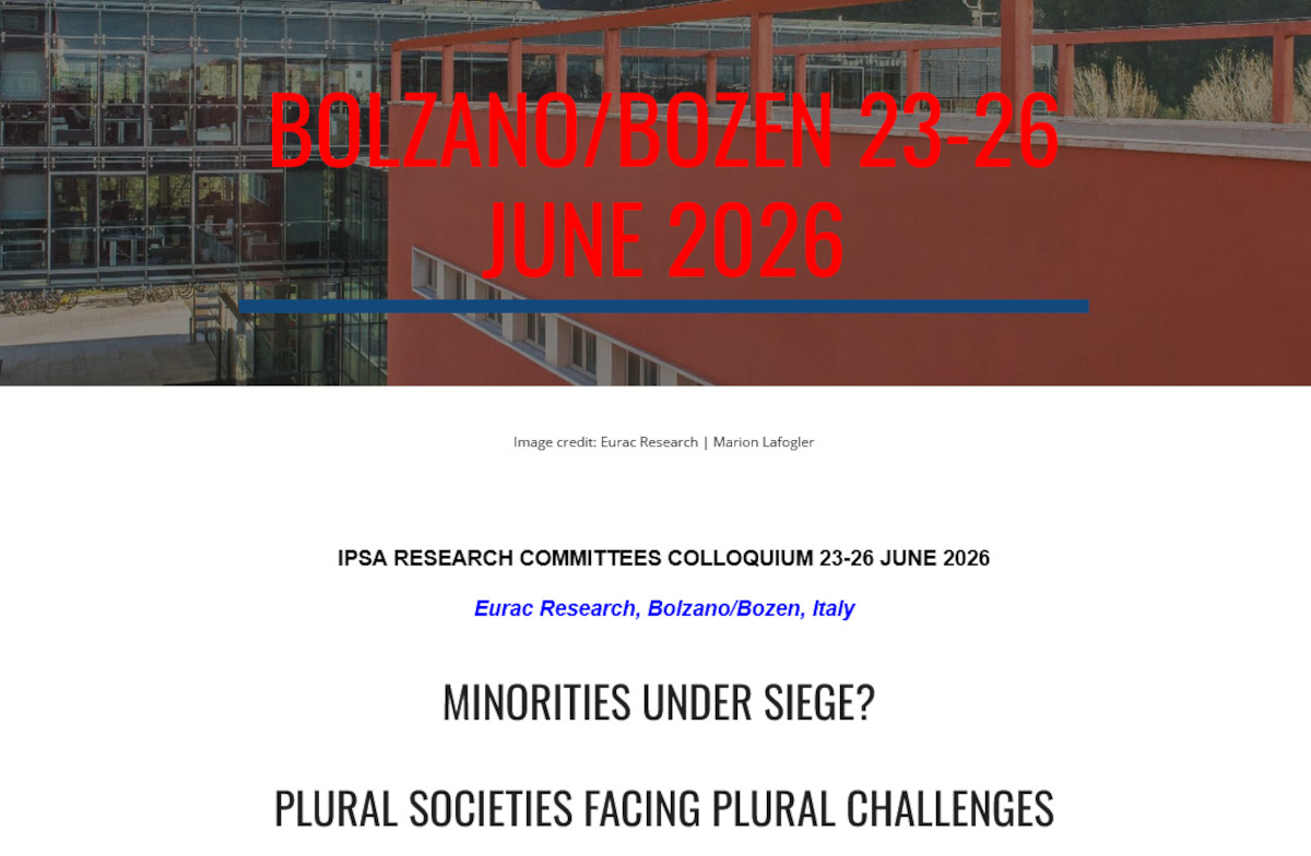 Conferenza 23-26 giugno 2026