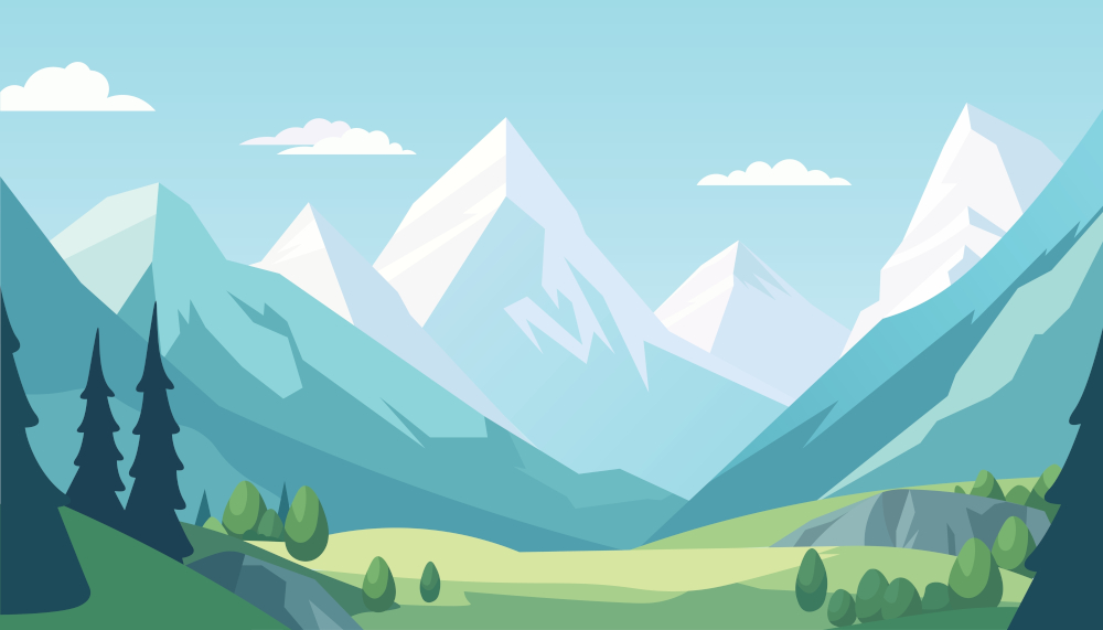 Montagne