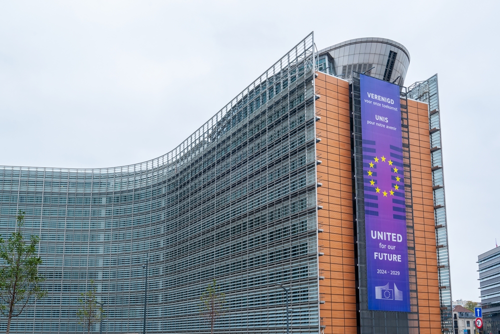 Bruxelles Sede della Commissione europea © Shutterstock/Delpixel